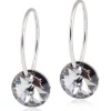 Örhängen Round Black Diamond 15‑1248‑12>Blomdahl Discount