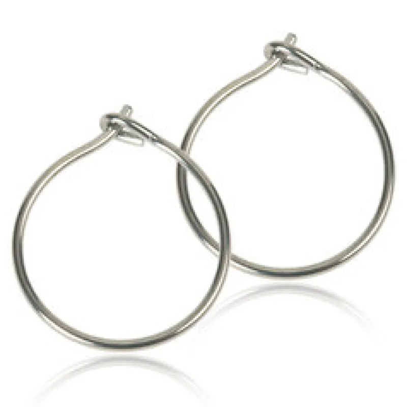 Örhängen Safety Ear Ring 12 mm 15‑1251‑00>Blomdahl