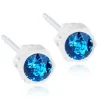 Örhängen Sapphire 15‑0103‑04>Blomdahl Hot