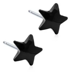 Örhängen Star 8 mm 15‑1522‑00>Blomdahl Hot
