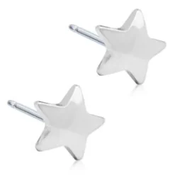 Örhängen Star 8 mm 15‑1422‑00>Blomdahl Sale