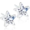 Örhängen Star Crystal 15‑0108‑01>Blomdahl
