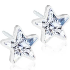 Örhängen Star Crystal 15‑0108‑01>Blomdahl