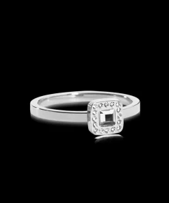 Ring NT Brilliance Cushion 31-120187>Blomdahl Best