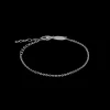 Blomdahl Silverarmband G Original 14-19 cm>Blomdahl Armband New