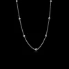 Blomdahl Stål Grand Ball 40-46 cm – 33-24935-00>Blomdahl Halsband Online