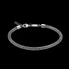 Blomdahl Stål Grand Round Mesh 32-24945-00>Blomdahl Armband Best