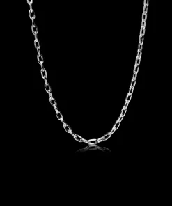 Blomdahl Stål Medium Link 52 cm – 33-24953-00>Blomdahl Halsband Discount