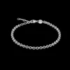Blomdahl Stål Tiny Box Chain 18-22 cm 32-24993-00>Blomdahl Armband Discount