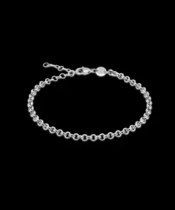 Blomdahl Stål Tiny Box Chain 18-22 cm 32-24993-00>Blomdahl Armband Discount