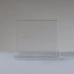 Bokstöd Display – Transparent Stående><noscript><img width=