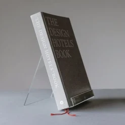 Bokstöd Display – Transparent Stående><noscript><img width=