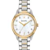 Diamond Sutton 98P184>Bulova New
