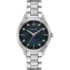 Diamond Sutton 96p198>Bulova New