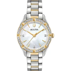 Diamond Sutton 98R263>Bulova Sale