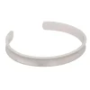 By Billgren , konkav cuff, silver – 8164>Armband Online