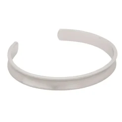 By Billgren , konkav cuff, silver – 8164>Armband Online