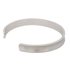 By Billgren , konkav cuff, silver – 8164>Armband Online