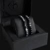 By Billgren sset, beads, blå/svart – 8158-8137>Armband Best