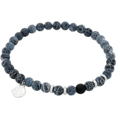 By Billgren sset, beads, blå/svart – 8158-8137><noscript><img width=