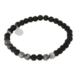 By Billgren sset, beads, blå/svart – 8158-8137><noscript><img width=