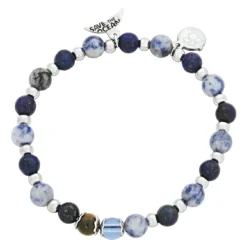 By Billgren Beads, Save The Ocean – 8114>Armband