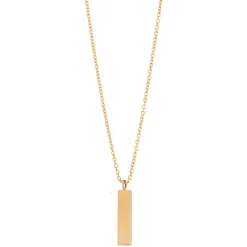 Halsband Hall Guld – 9136>By Billgren Best