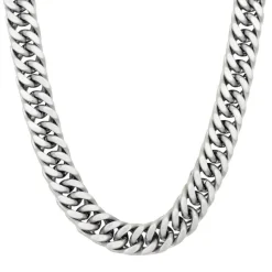 Kedjehalsband, G, stål – 9165>By Billgren Sale
