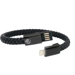 Laddningsarmband iPhone Svart/Svart- 8292><noscript><img width=