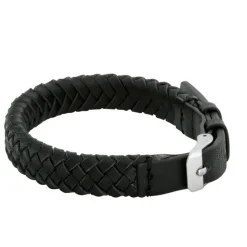 By Billgren Läder, spänne, brunt – 8181>Armband