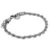 Läderhalsband, Flätat, Brunt – 9172>By Billgren Best