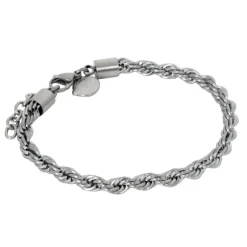 Läderhalsband, Flätat, Brunt – 9172>By Billgren Best