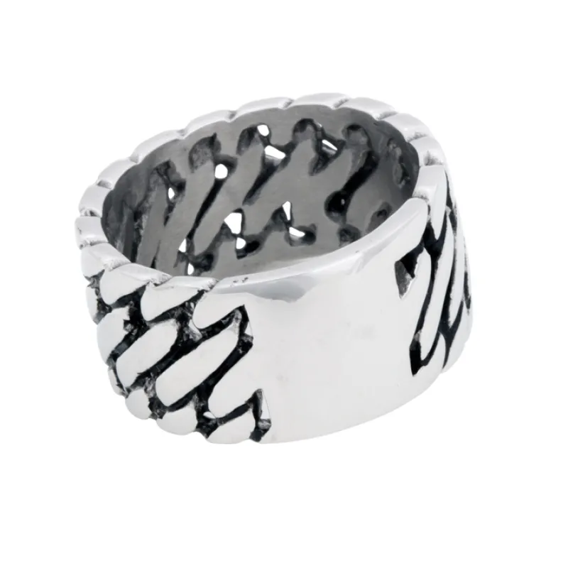 Ring, kedja, stål – 5600>By Billgren Online