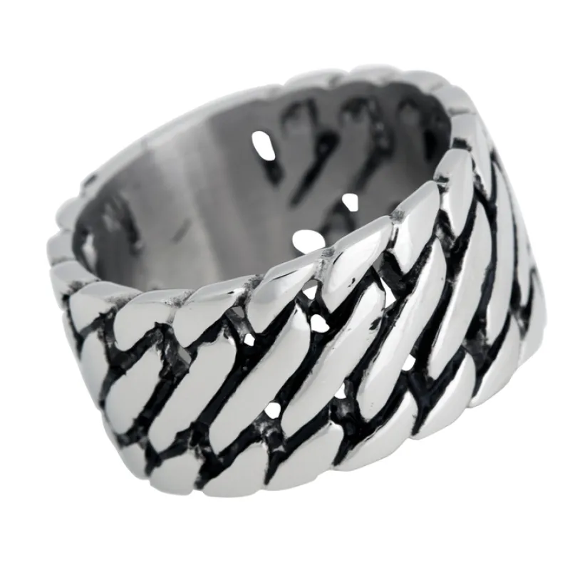 Ring, kedja, stål – 5600>By Billgren Online
