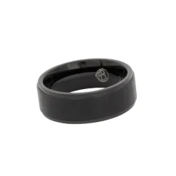 Ring, svart – 5620>By Billgren Discount