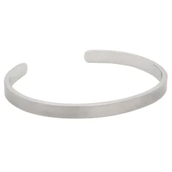 By Billgren Stål, Cuff “Live passionately”, silver – 8972>Armband Hot