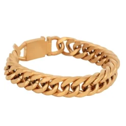 By Billgren Stål, G, Guld – 8240>Armband Best