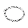 By Billgren Stållänk, rostfritt stål, silver – 8223>Armband Hot