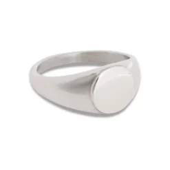 Cain Ring Silver – 5636>By Billgren Hot