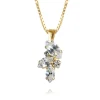 Adele Halsband / Crystal (Guld)>Caroline Svedbom New