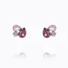 Alisia Örhängen / Violet Combo (Rhodium)>Caroline Svedbom Sale
