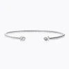 Caroline Svedbom Amelia Armband / Crystal (Rhodium)>Caroline Svedbom Armband Online