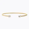 Caroline Svedbom Amelia Armband / Crystal (Guld)>Caroline Svedbom Armband Clearance