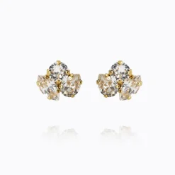 Caroline Svedbom Ana Örhängen/ Crystal (Guld)>Caroline Svedbom Örhängen Online