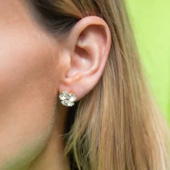 Caroline Svedbom Ana Örhängen/ Crystal (Guld)>Caroline Svedbom Örhängen Online