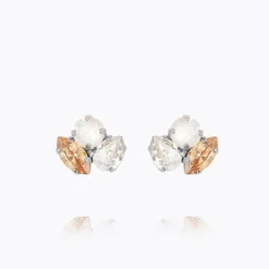 Ana Örhängen / Golden Combo (Rhodium)>Caroline Svedbom Discount