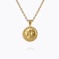 Apollo Halsband / Guld>Caroline Svedbom Hot