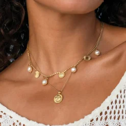 Apollo Halsband / Guld><noscript><img width=