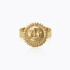 Apollo Ring / Guld>Caroline Svedbom Discount