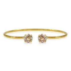 Classic Petite Guld / Golden Shadow>Caroline Svedbom Armband Discount
